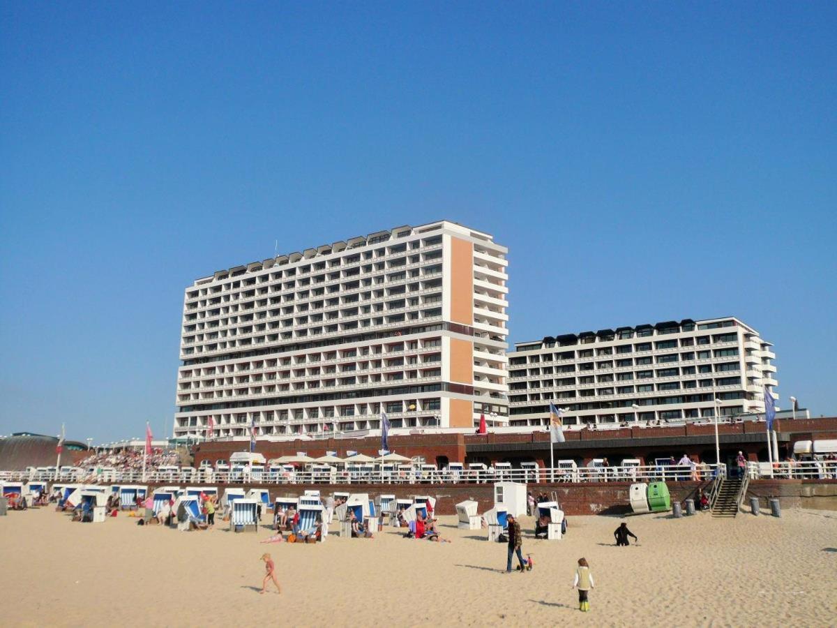 ווסטרלנד Haus Am Meer14 - App. 091 Wb מראה חיצוני תמונה