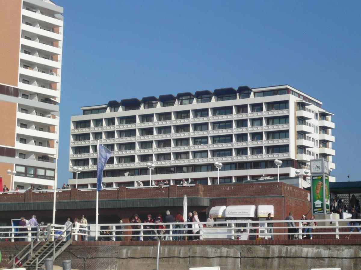 ווסטרלנד Haus Am Meer14 - App. 091 Wb מראה חיצוני תמונה